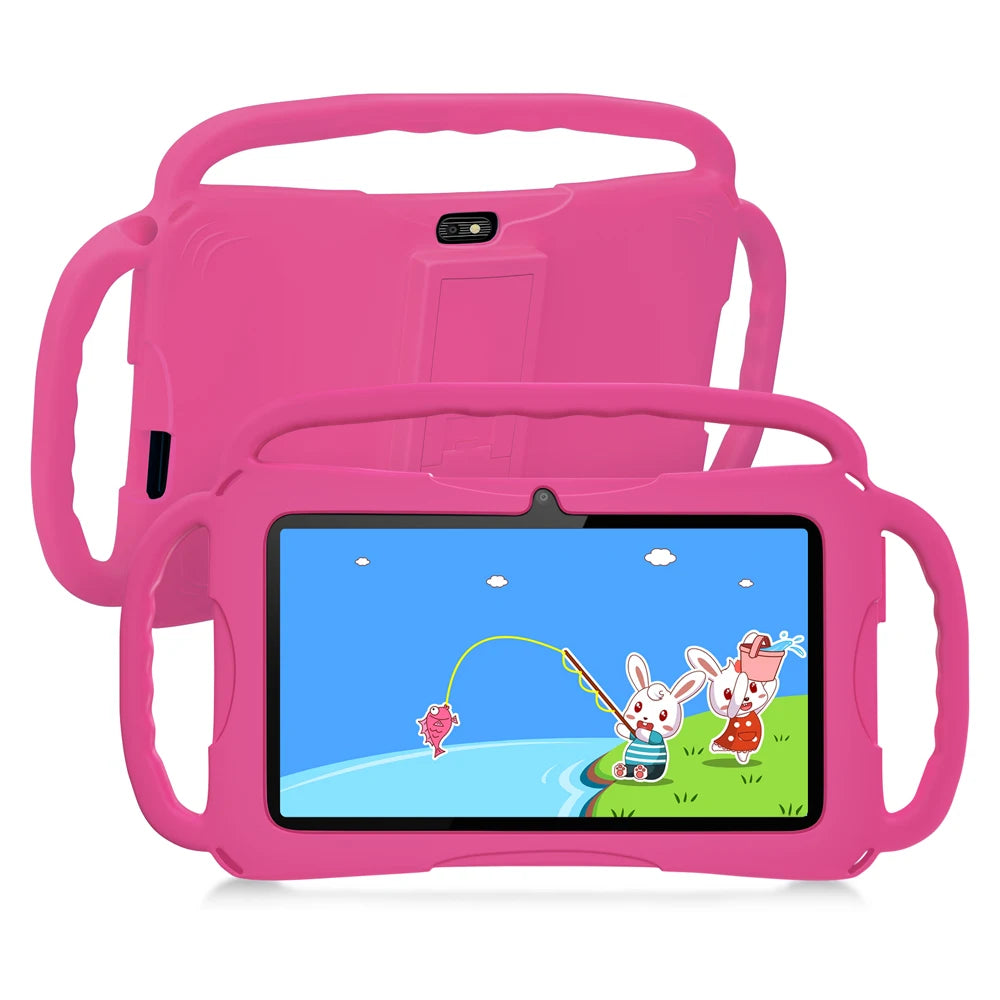 Ecopad™ – Safe & Smart Kids Tablet (Ages 3–10)