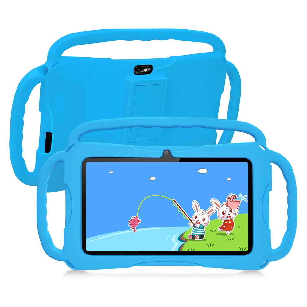 Ecopad™ – Safe & Smart Kids Tablet (Ages 3–10)
